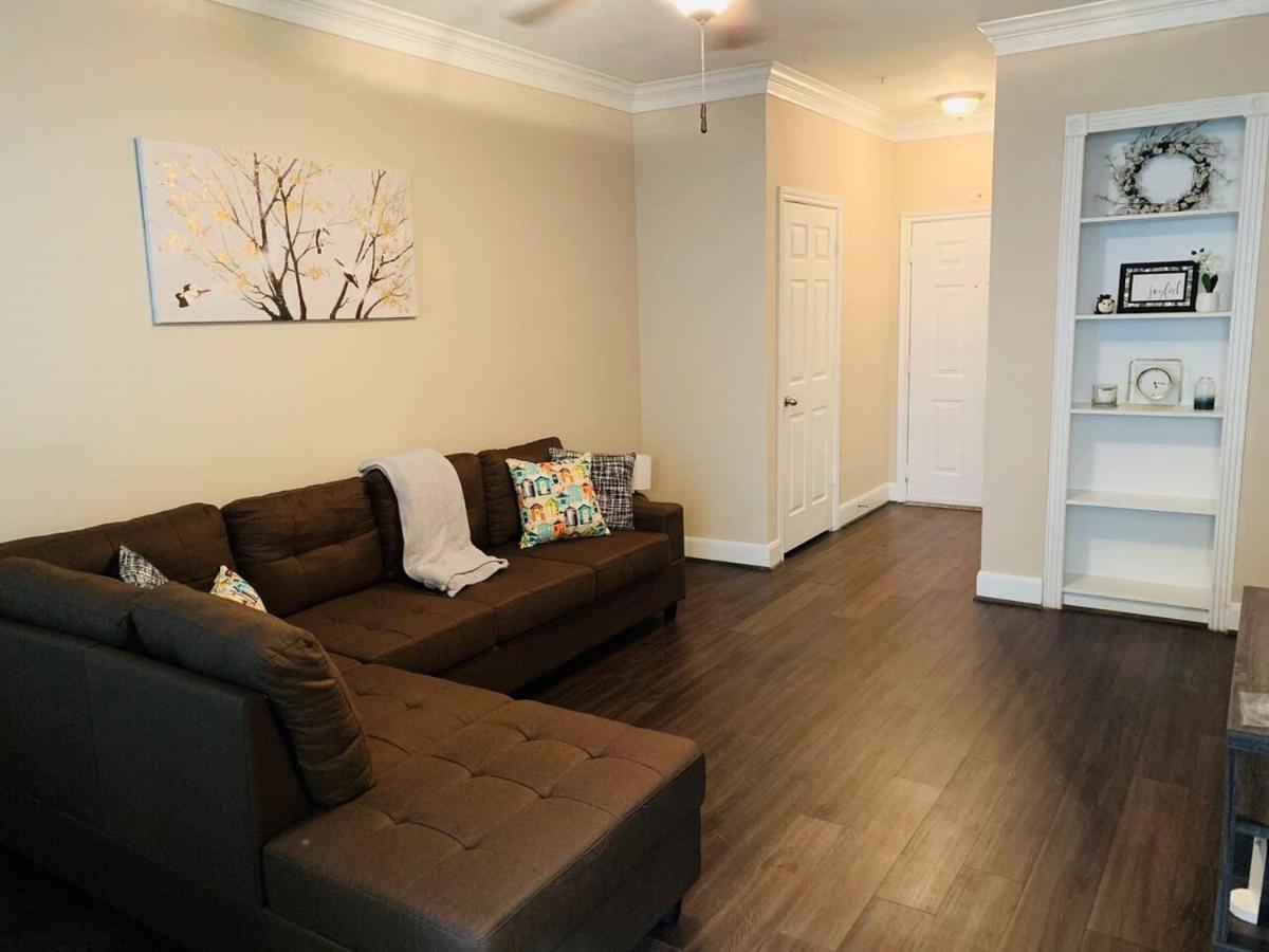 2 Bedroom Easy Access To Med Center, Nrg, Downtown ฮูสตัน ภายนอก รูปภาพ